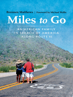 cover image of Miles to Go